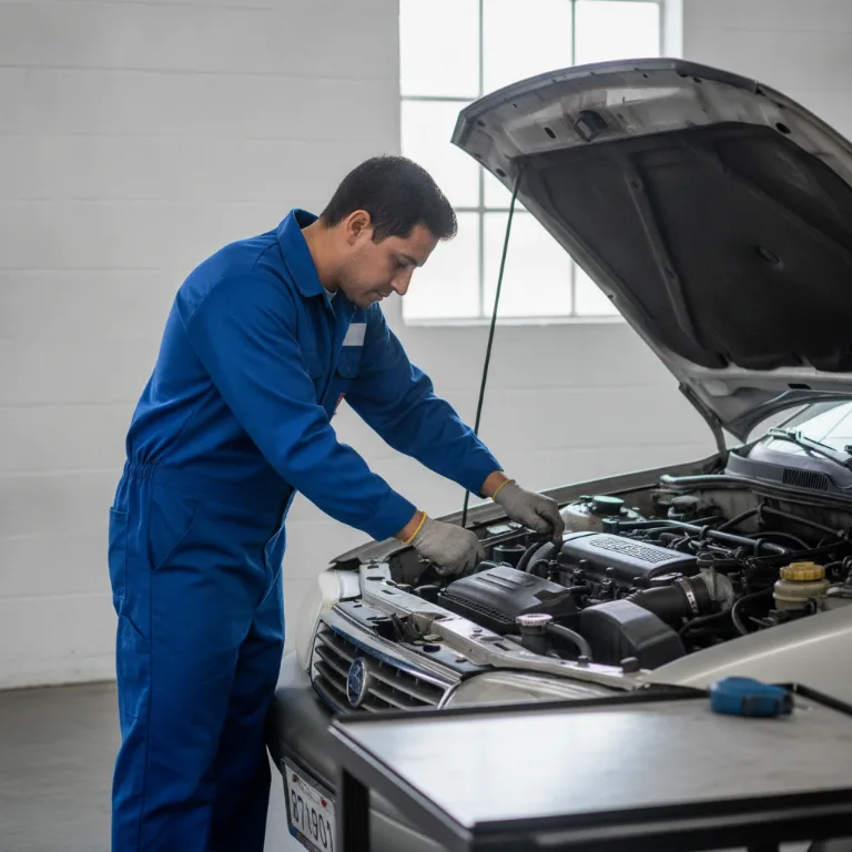 Taller Mecánico servicio en Ciudad Juarez